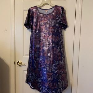 Medium Carly, Holiday edition.